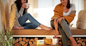 Aloe Blossom Herbal Tea